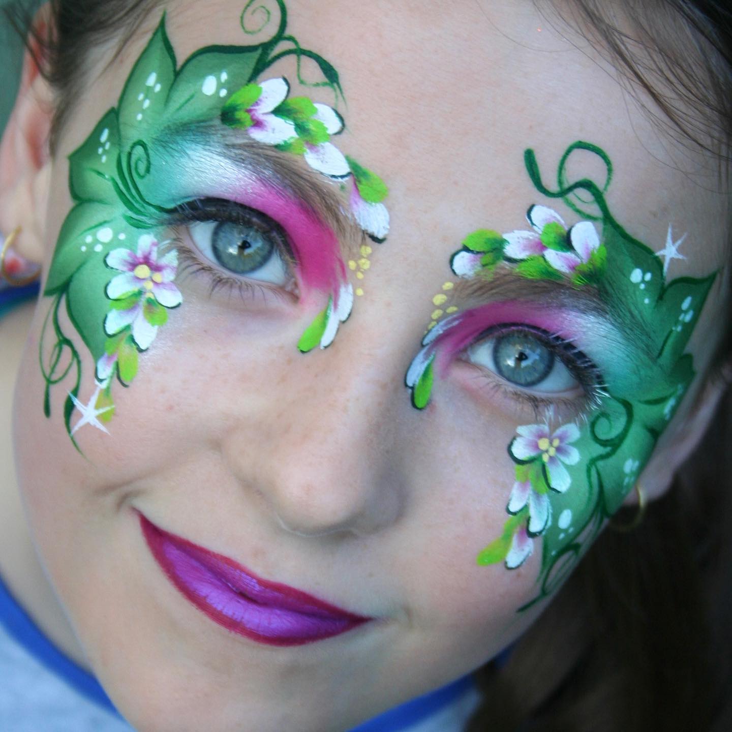 Throwback Thursday - this time from 2013 on my own gorgeous girl 💕

#throwbackthursday 
#facepainter #facepainting #melbournefacepainter #melbournefacepainting 
#facepaintingmelbourne #butterflyfacepainting #looneybinproducts #melbournekidsparties #facepaintersofinstagram #onestrokefacepainting #melbourneballoontwister #balloontwistingmelbourne
#fairypartymelbourne 
#lovemyjob